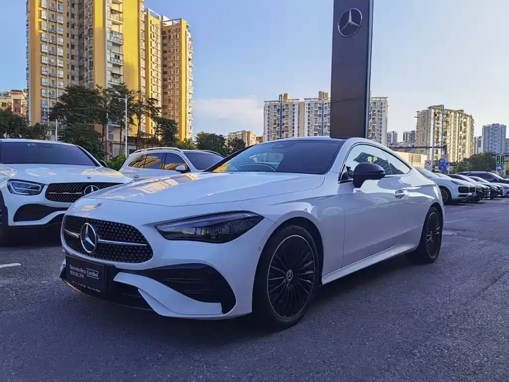 Mercedes-Benz CLE 2024 из CN, фото 1