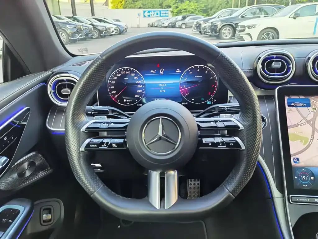 Mercedes-Benz CLE 2024 из CN, фото 10
