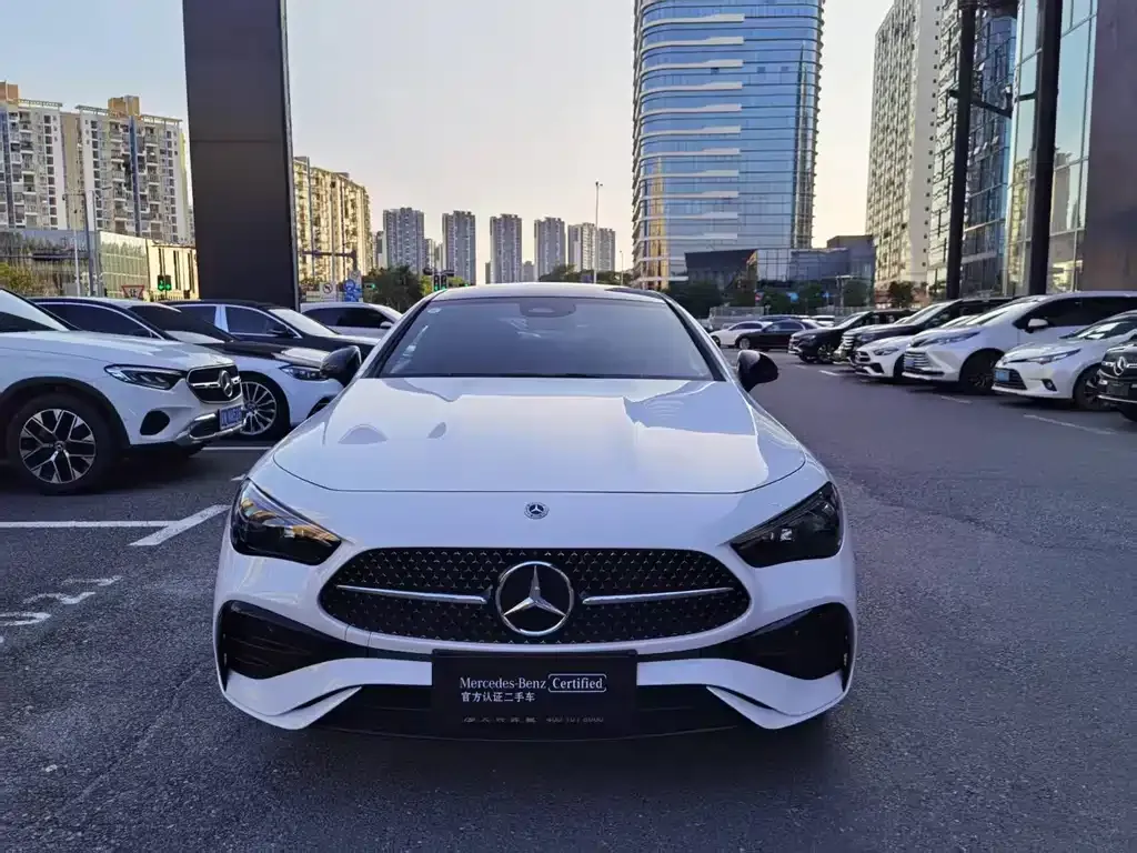 Mercedes-Benz CLE 2024 из CN, фото 2