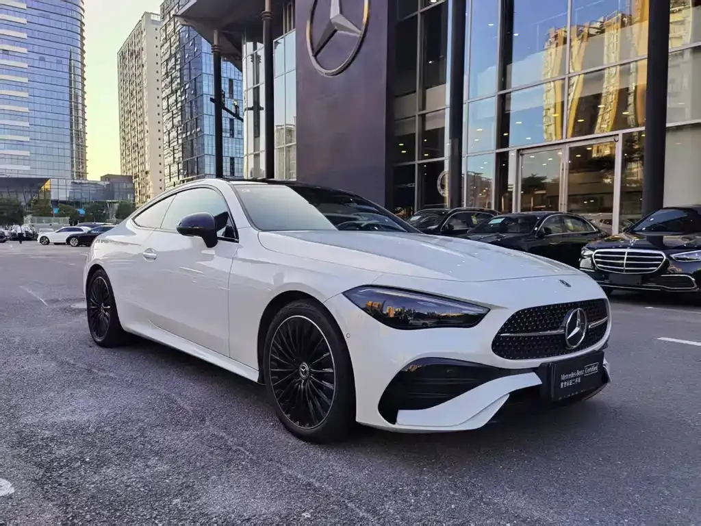 Mercedes-Benz CLE 2024 из CN, фото 3