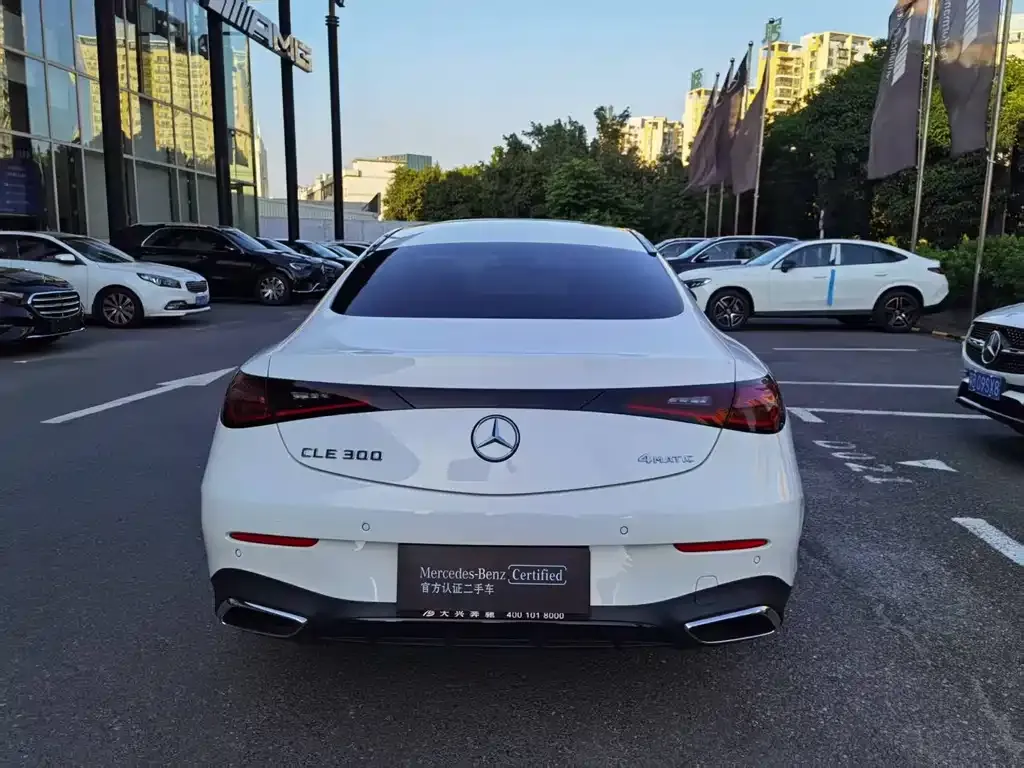 Mercedes-Benz CLE 2024 из CN, фото 4