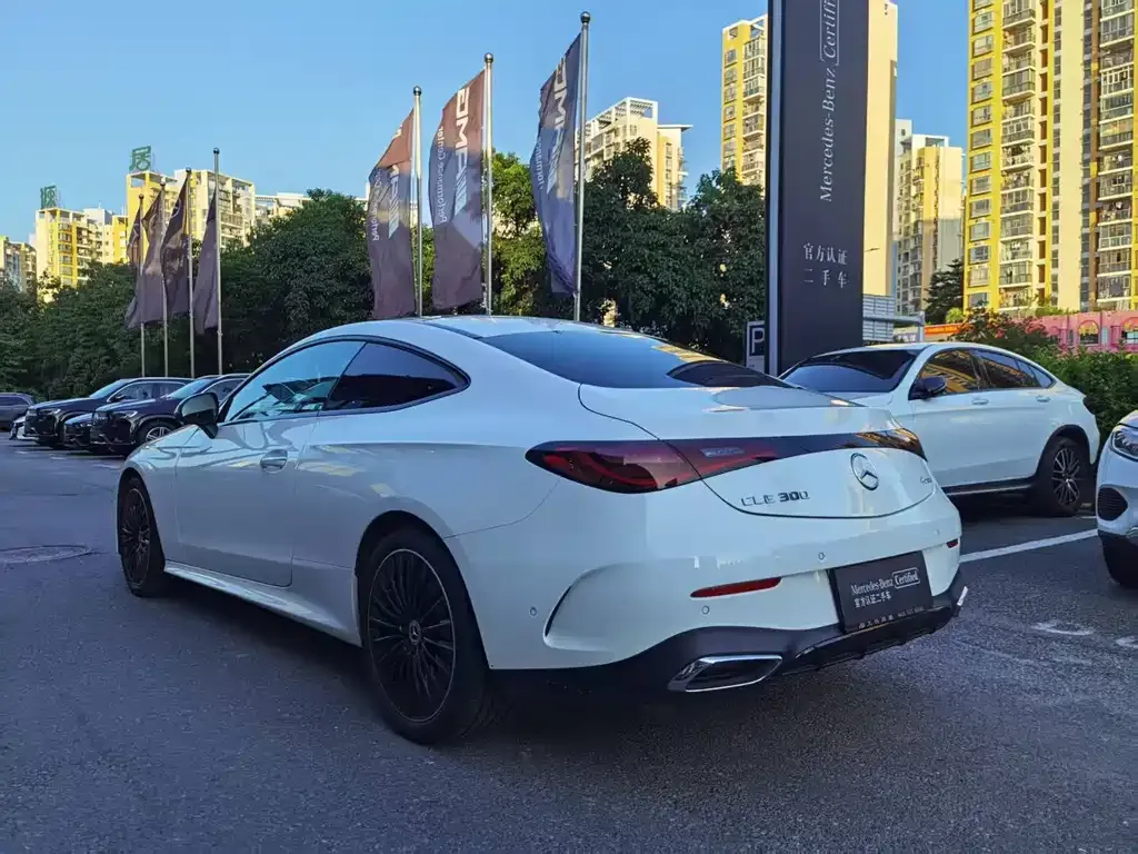 Mercedes-Benz CLE 2024 из CN, фото 6