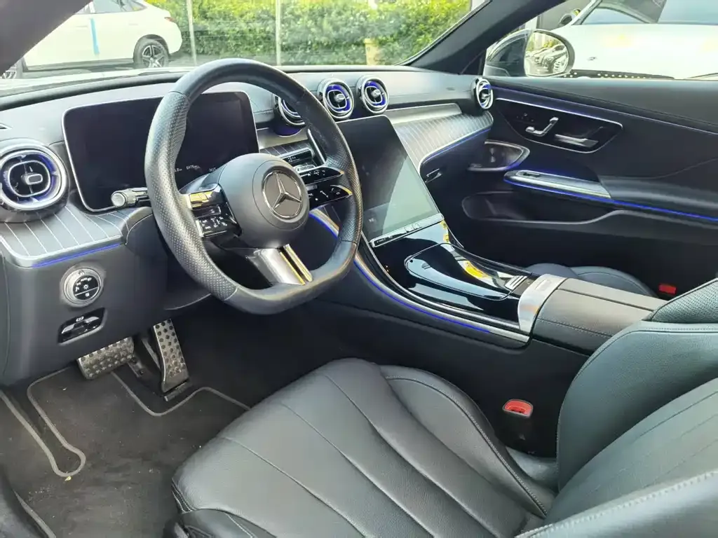 Mercedes-Benz CLE 2024 из CN, фото 8