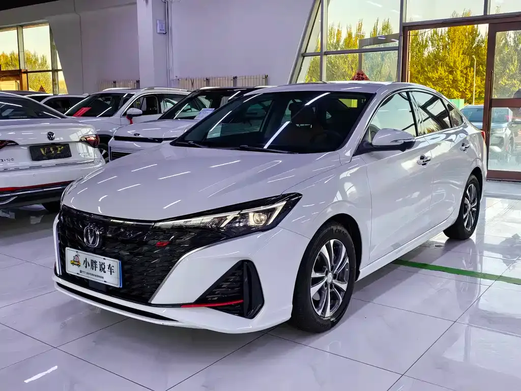 Changan Eado 2025 из CN, фото 1