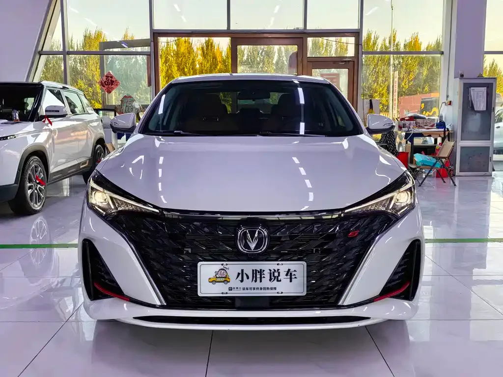 Changan Eado 2025 из CN, фото 2