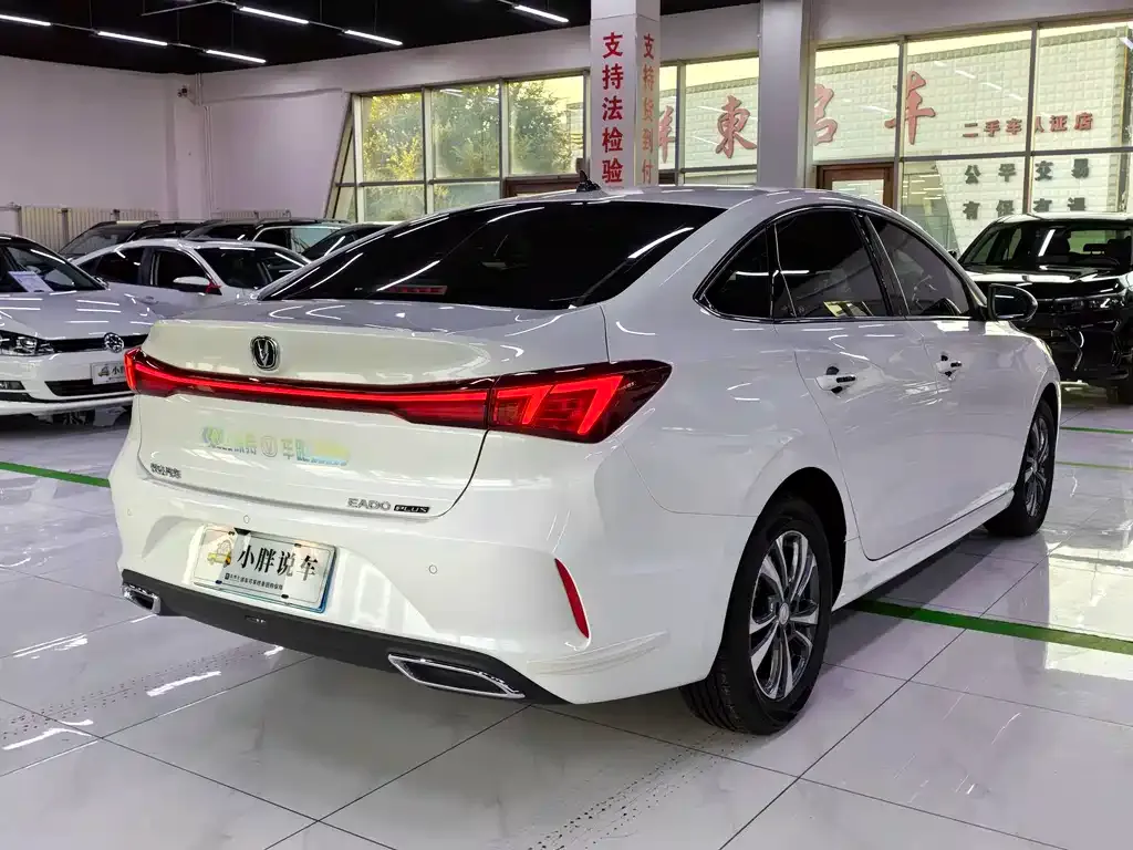 Changan Eado 2025 из CN, фото 4