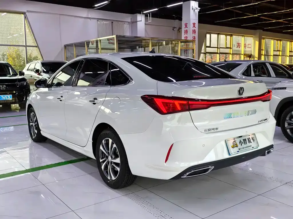 Changan Eado 2025 из CN, фото 6