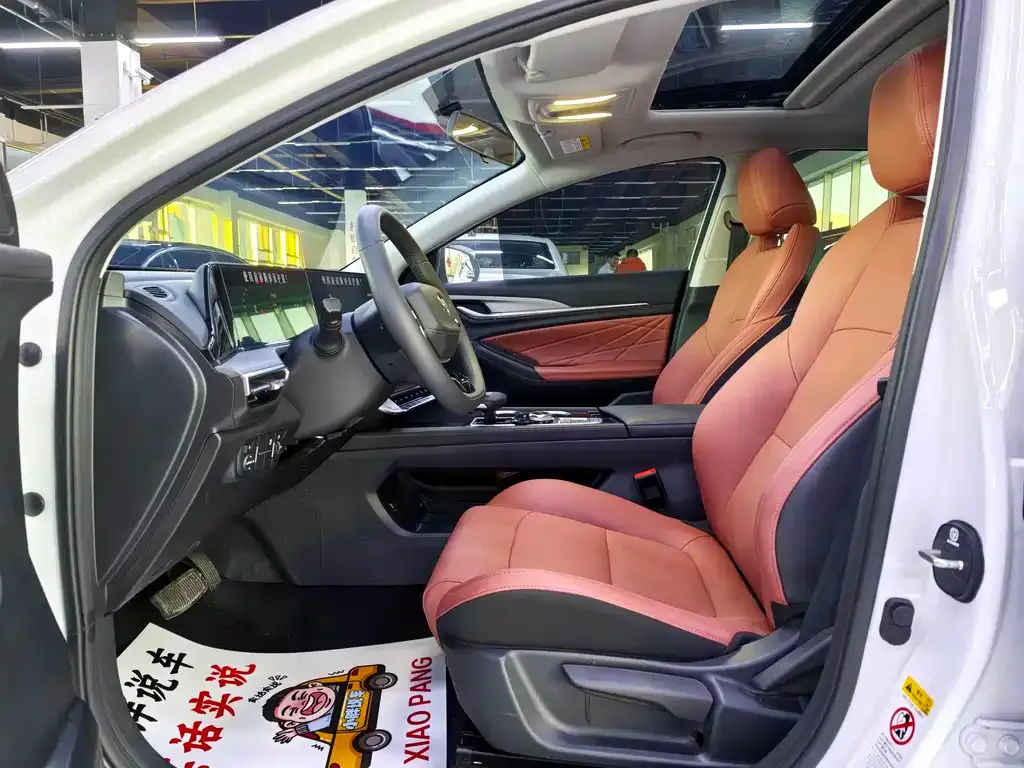Changan Eado 2025 из CN, фото 9