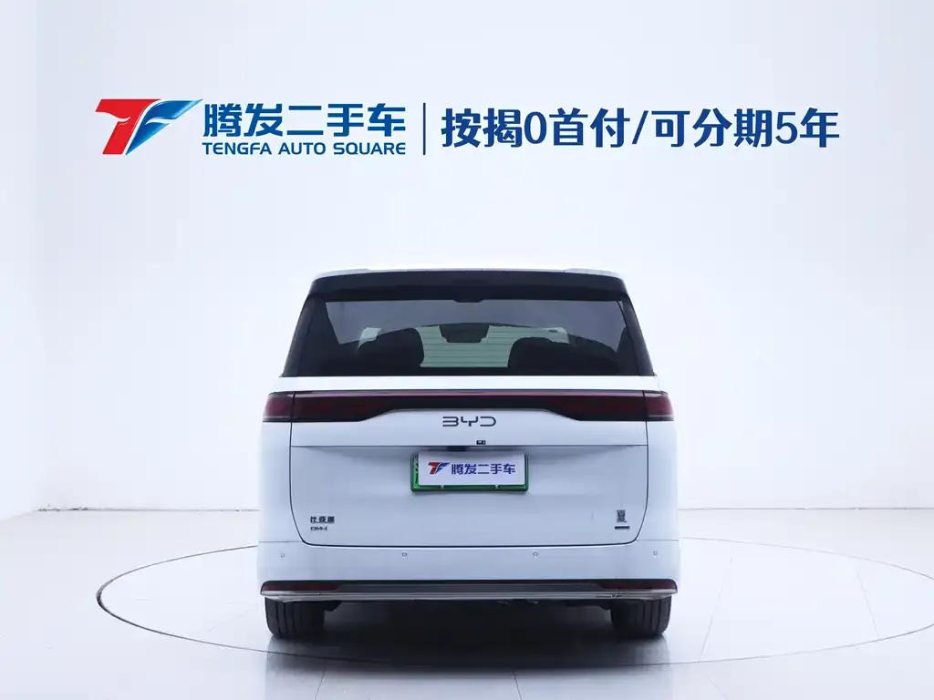 BYD Xia 2025 из CN, фото 4