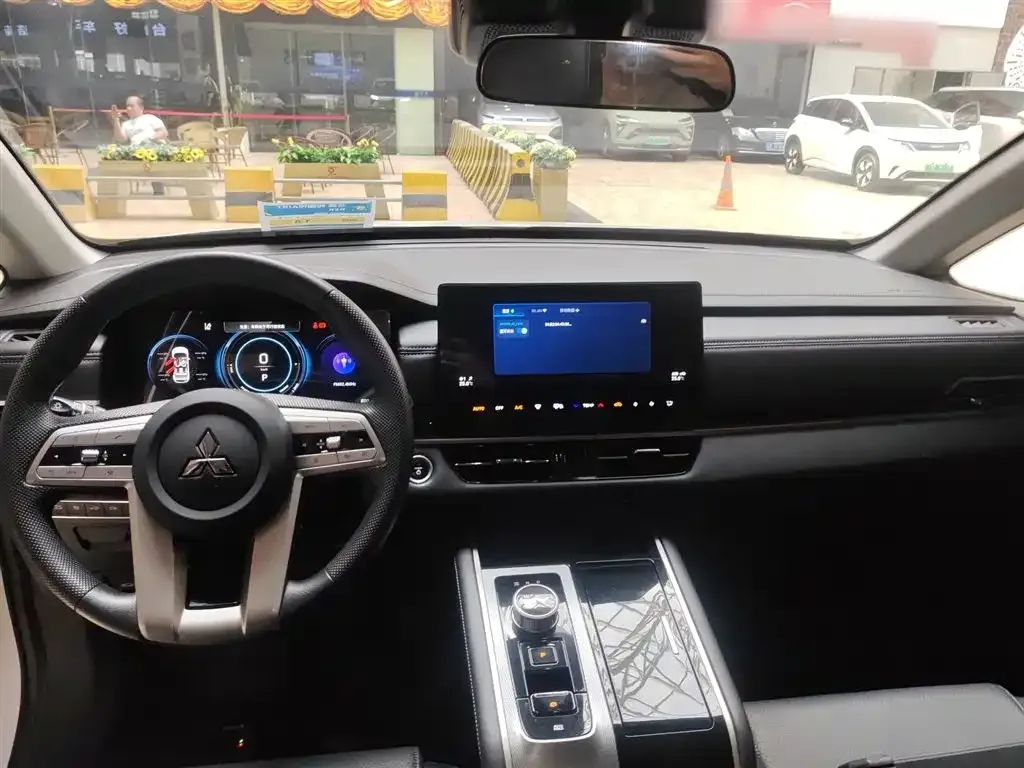 Mitsubishi AIRTREK 2022 из CN, фото 10
