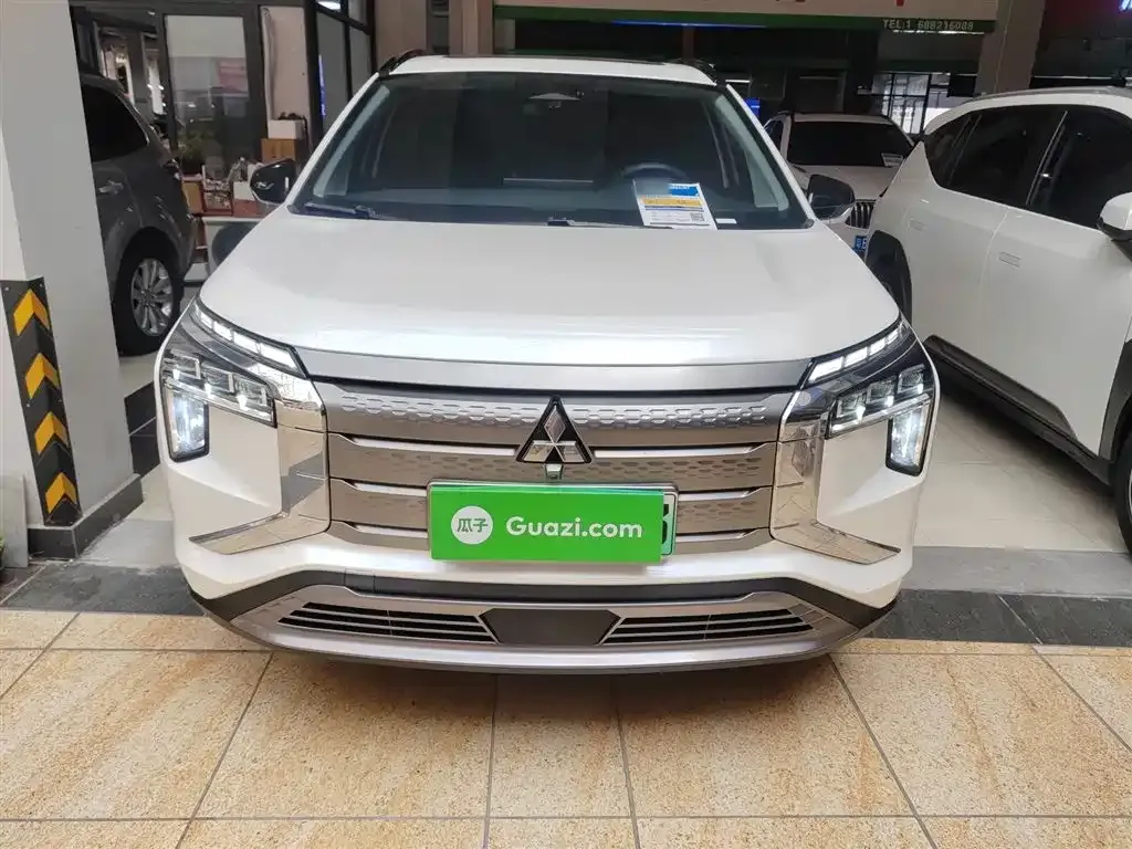 Mitsubishi AIRTREK 2022 из CN, фото 3