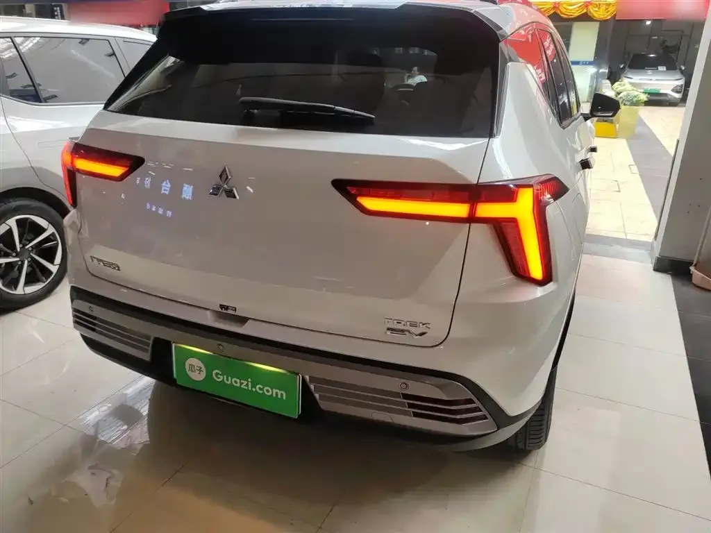 Mitsubishi AIRTREK 2022 из CN, фото 7