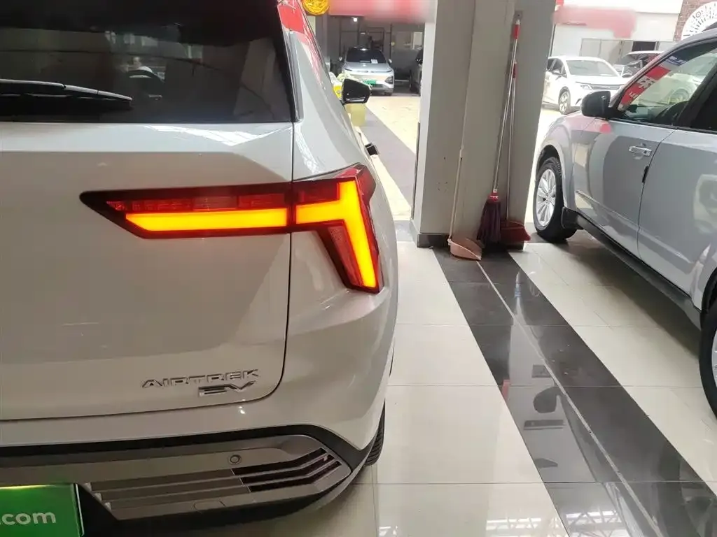 Mitsubishi AIRTREK 2022 из CN, фото 8