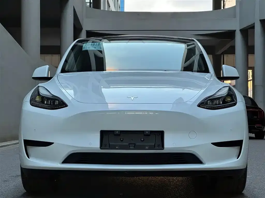 Tesla Model Y 2023 из CN, фото 2