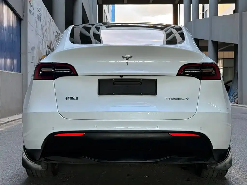 Tesla Model Y 2023 из CN, фото 4