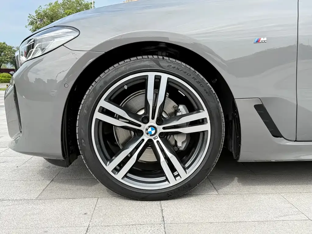 BMW 6 Series GT 2022 из CN, фото 10