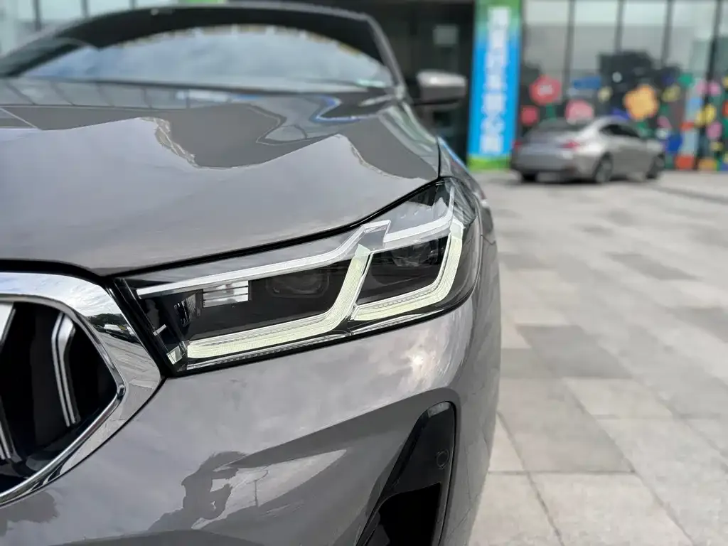 BMW 6 Series GT 2022 из CN, фото 8