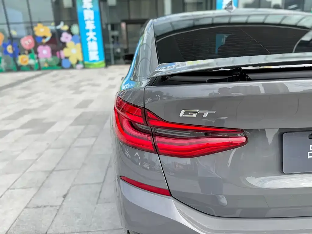 BMW 6 Series GT 2022 из CN, фото 9