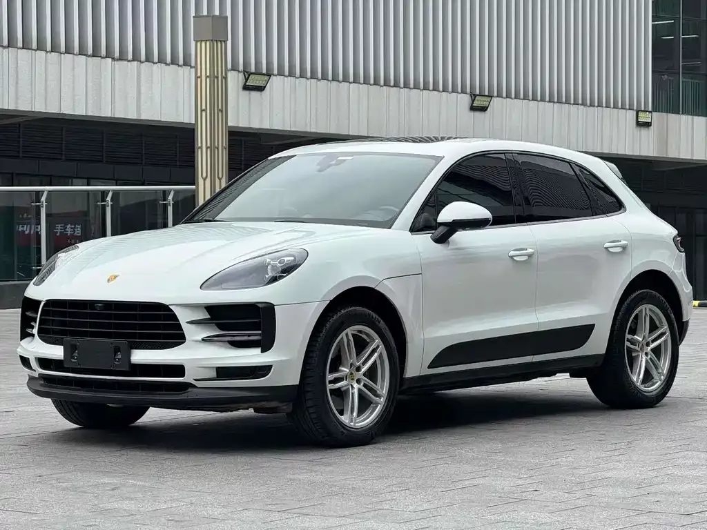 Porsche Macan 2021 из CN, фото 1