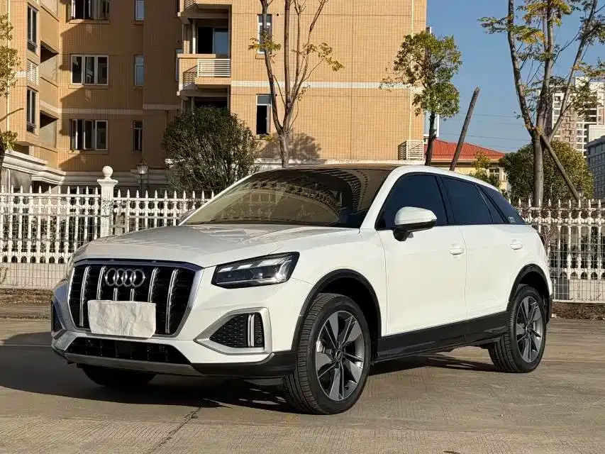 Audi Q2L 2022 из CN, фото 1