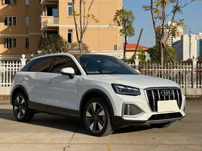 Audi Q2L 2022 из CN, фото 2