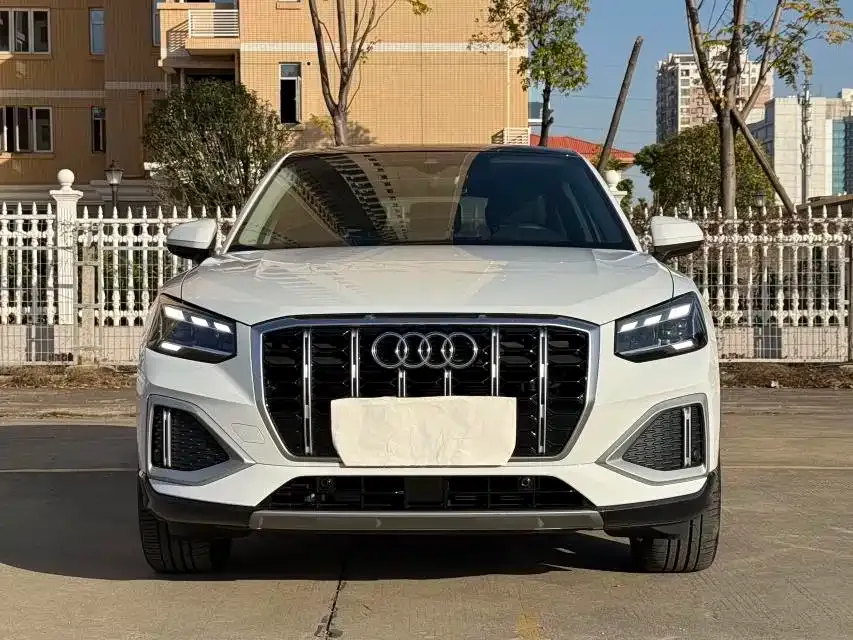 Audi Q2L 2022 из CN, фото 4