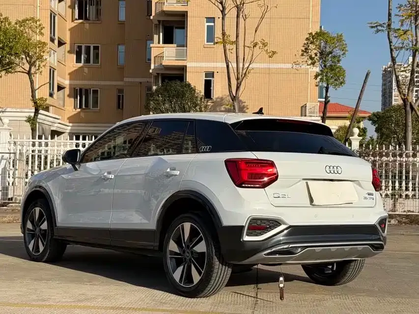 Audi Q2L 2022 из CN, фото 6