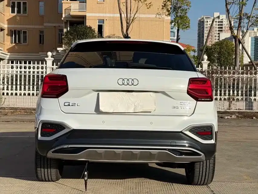 Audi Q2L 2022 из CN, фото 7