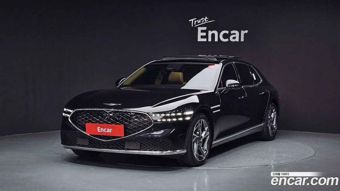 Genesis G90 — фото 1