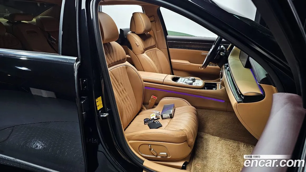 Genesis G90 — фото 10