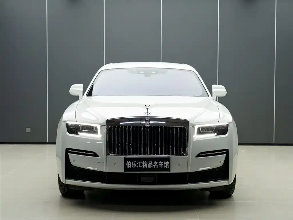 Rolls-Royce Ghost — фото 3