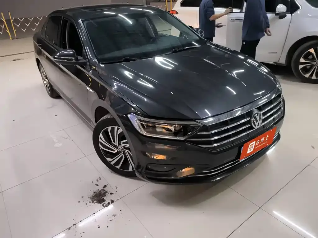 Volkswagen Sagitar 2021 из CN, фото 1