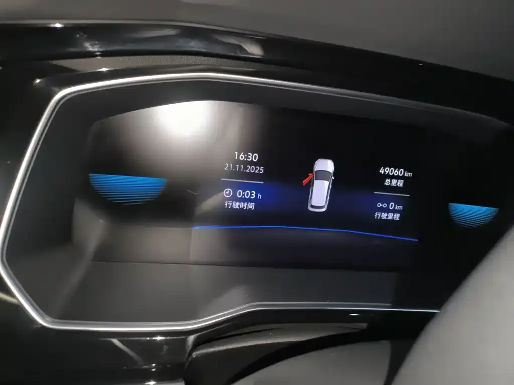 Volkswagen Sagitar 2021 из CN, фото 10