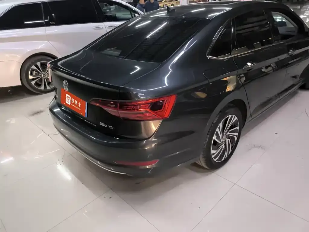 Volkswagen Sagitar 2021 из CN, фото 4