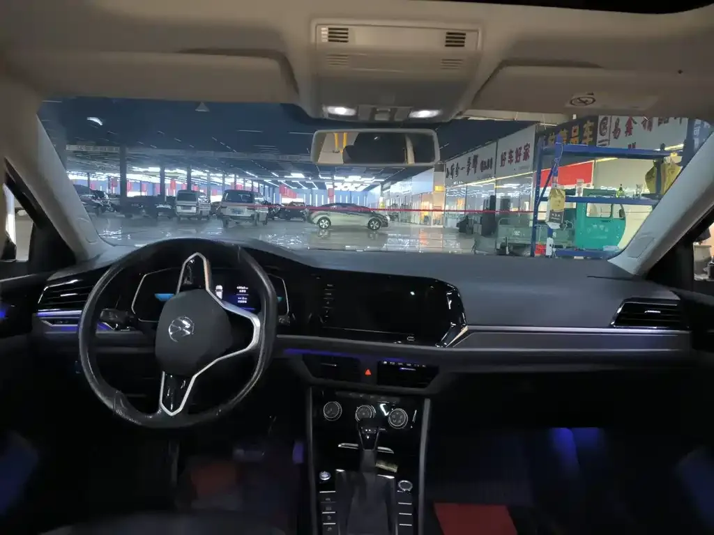 Volkswagen Sagitar 2021 из CN, фото 7