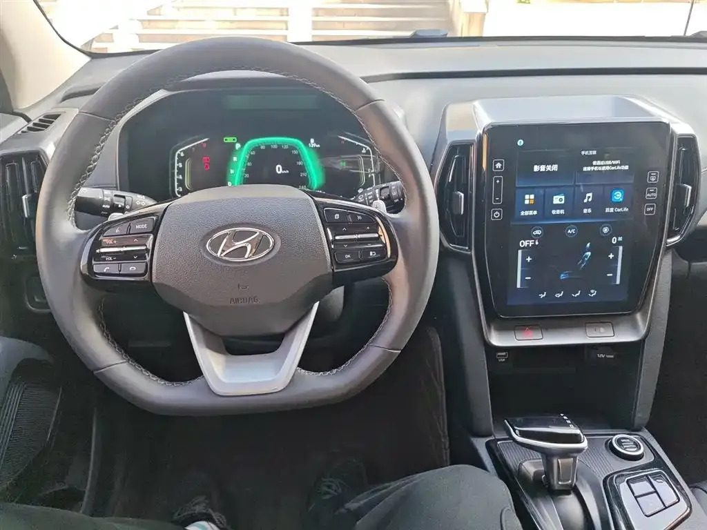 Hyundai ix35 2021 из CN, фото 10