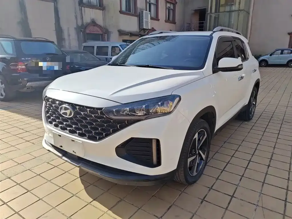 Hyundai ix35 2021 из CN, фото 2