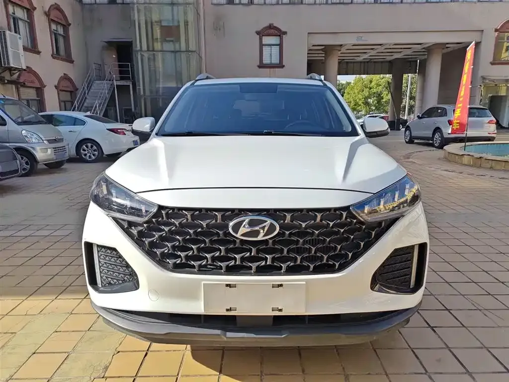 Hyundai ix35 2021 из CN, фото 3