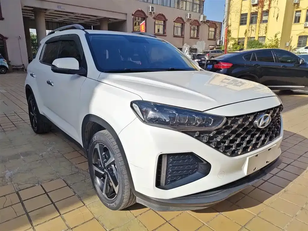 Hyundai ix35 2021 из CN, фото 4