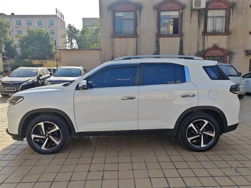 Hyundai ix35 2021 из CN, фото 5