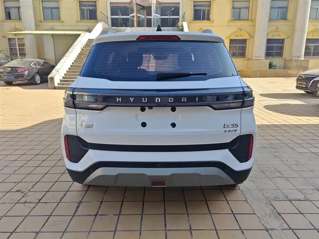 Hyundai ix35 2021 из CN, фото 6