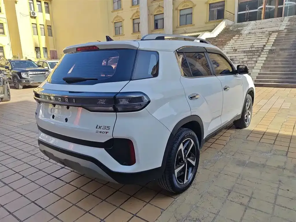 Hyundai ix35 2021 из CN, фото 7