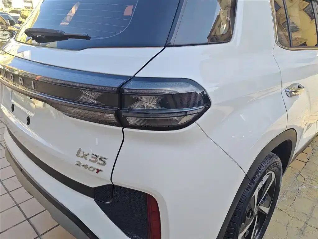 Hyundai ix35 2021 из CN, фото 8