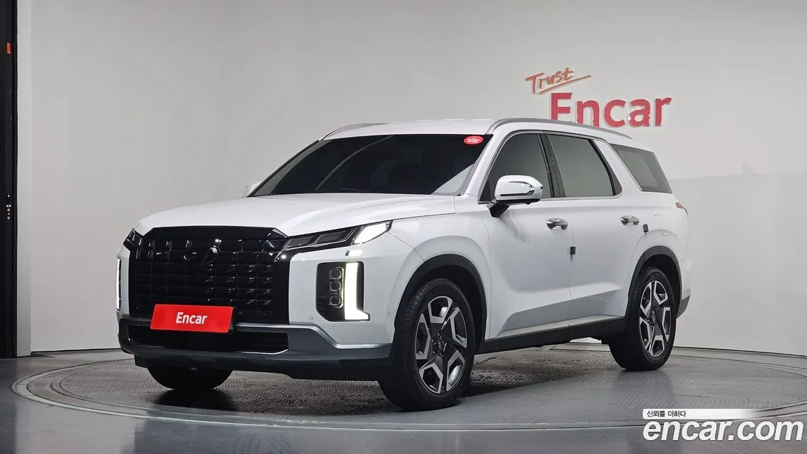Hyundai Palisade — фото 1