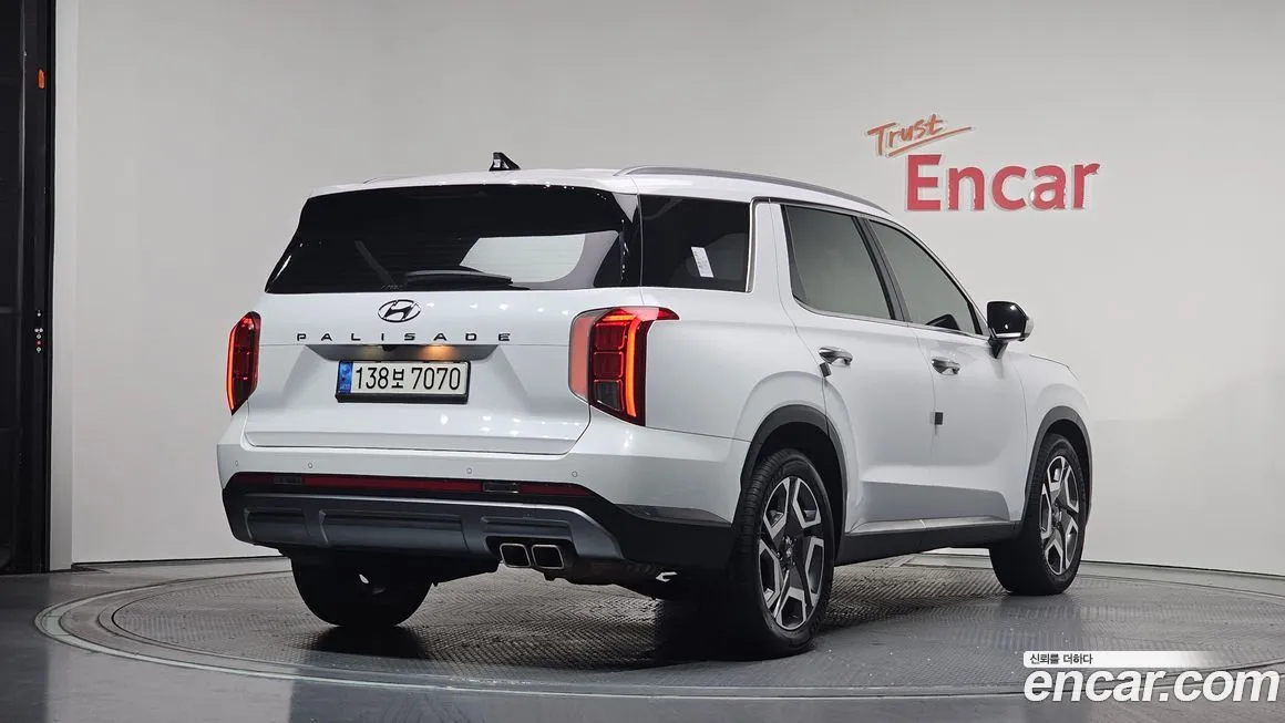 Hyundai Palisade — фото 2