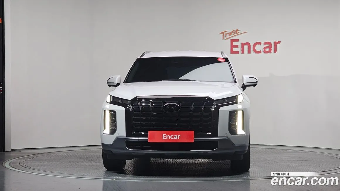 Hyundai Palisade — фото 3