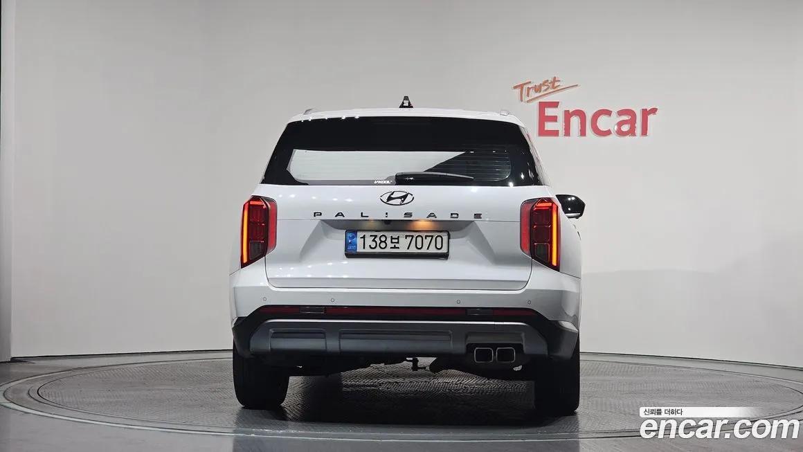 Hyundai Palisade — фото 4