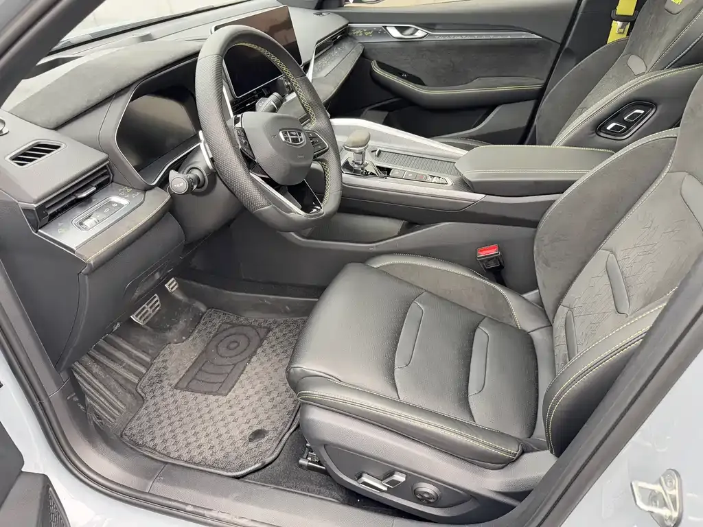 Geely Xingrui — фото 9