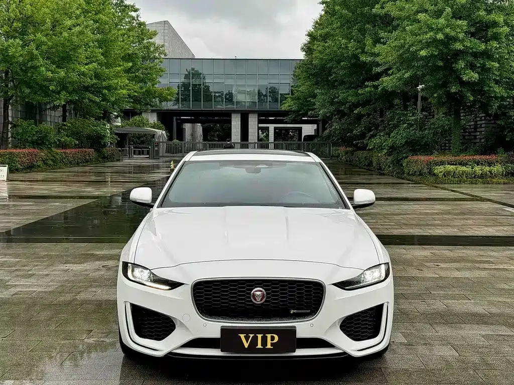Jaguar XEL 2023 из CN, фото 1