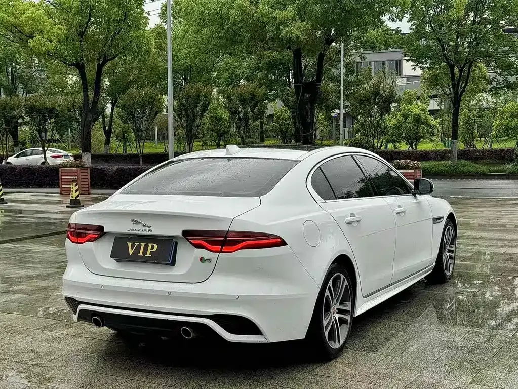Jaguar XEL 2023 из CN, фото 10